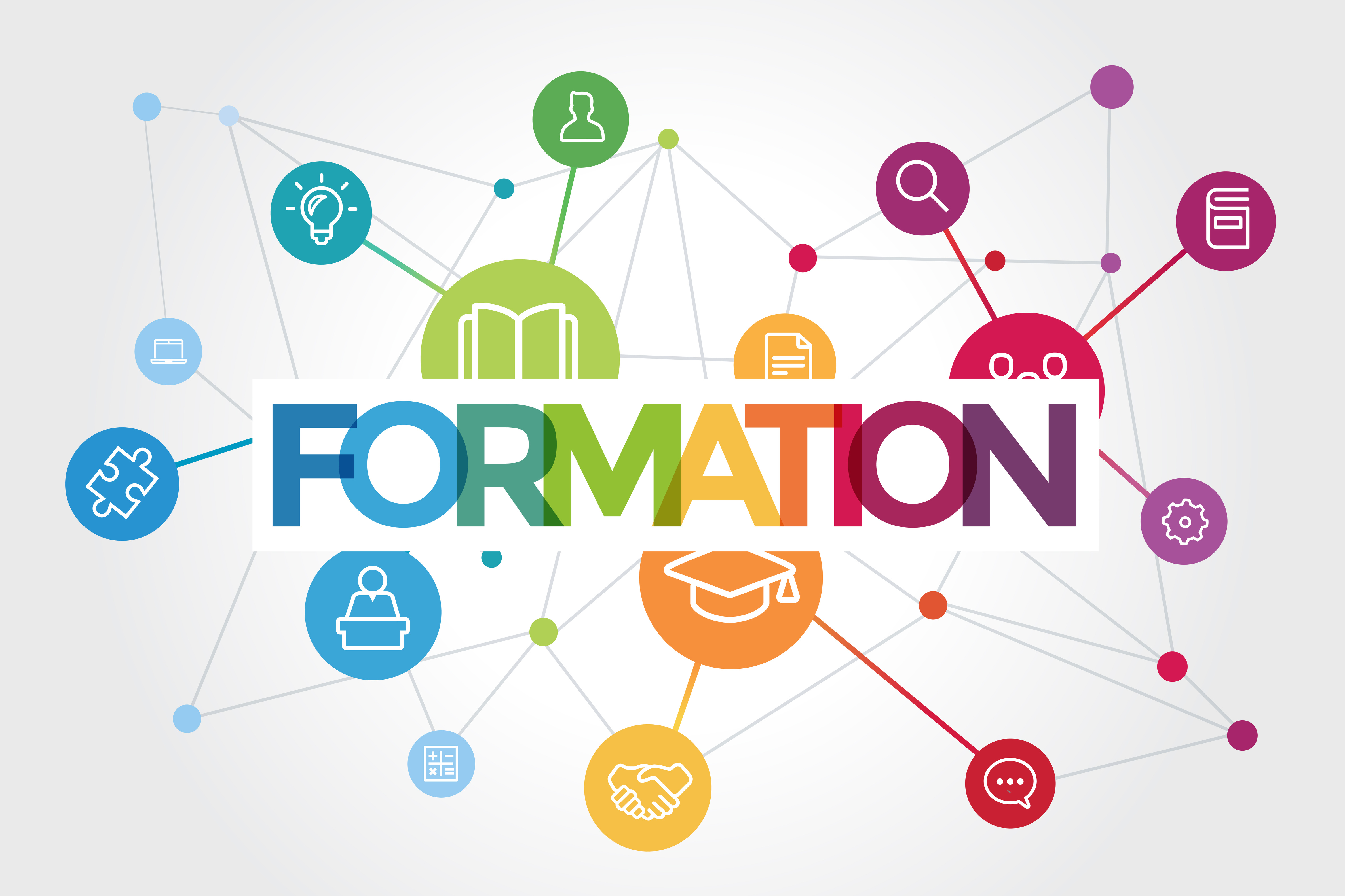 Planning des formations 4ème trimestre 2022